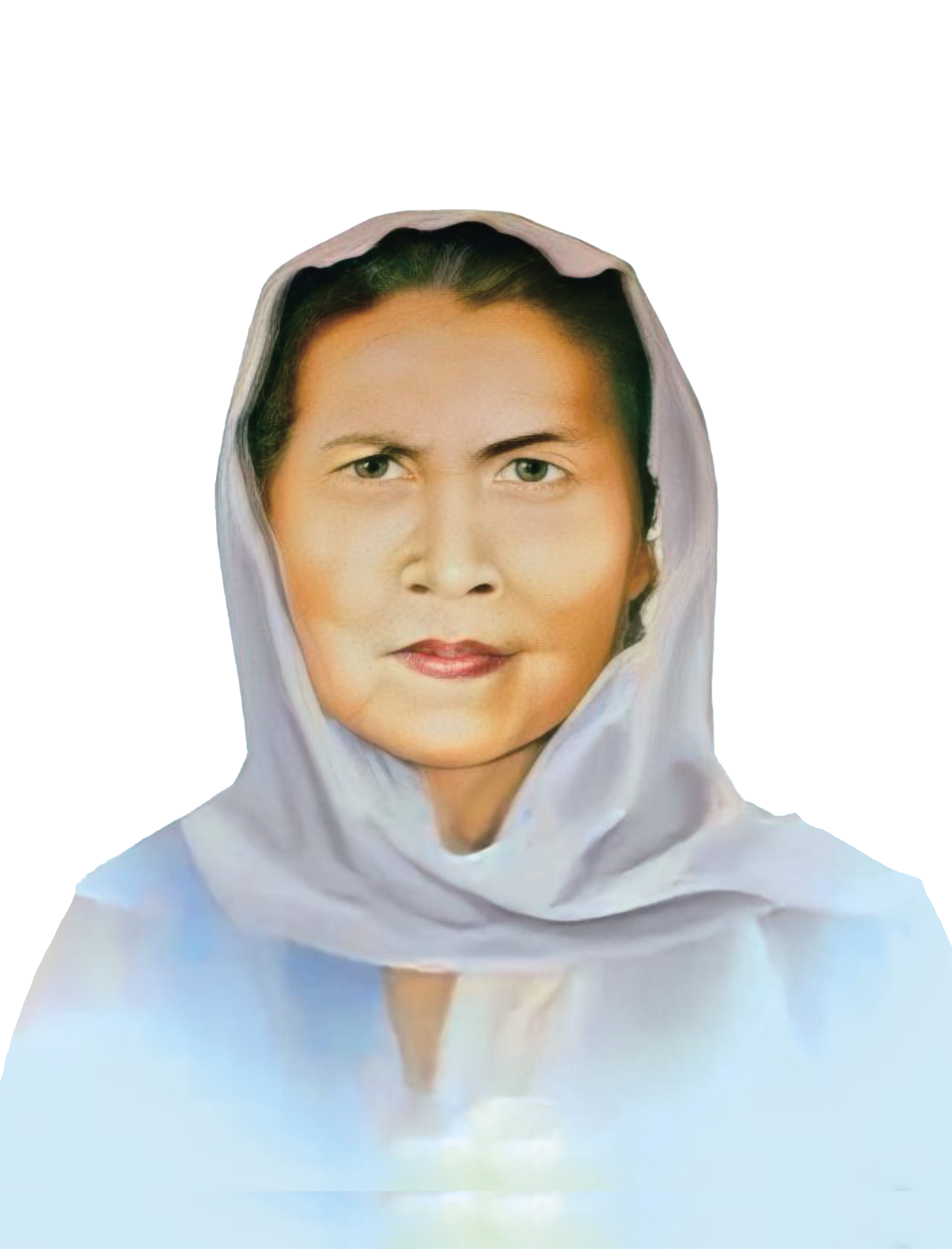 Al-Maghfurlah Nyai Siti Shofuro